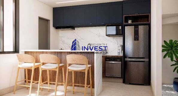 Casa, 3 quartos - Foto 2