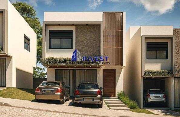 Casa, 3 quartos - Foto 1