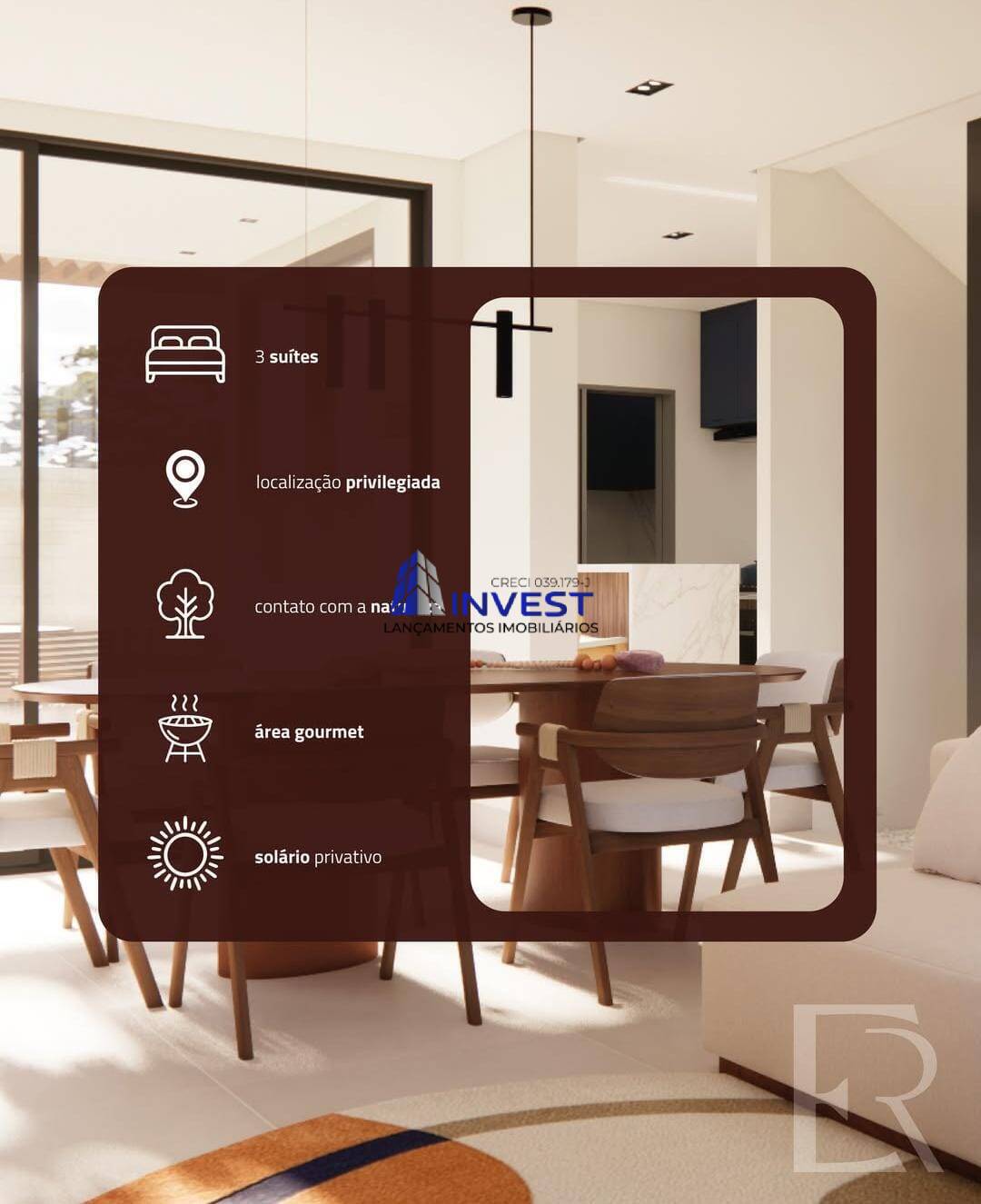 Casa, 3 quartos - Foto 11