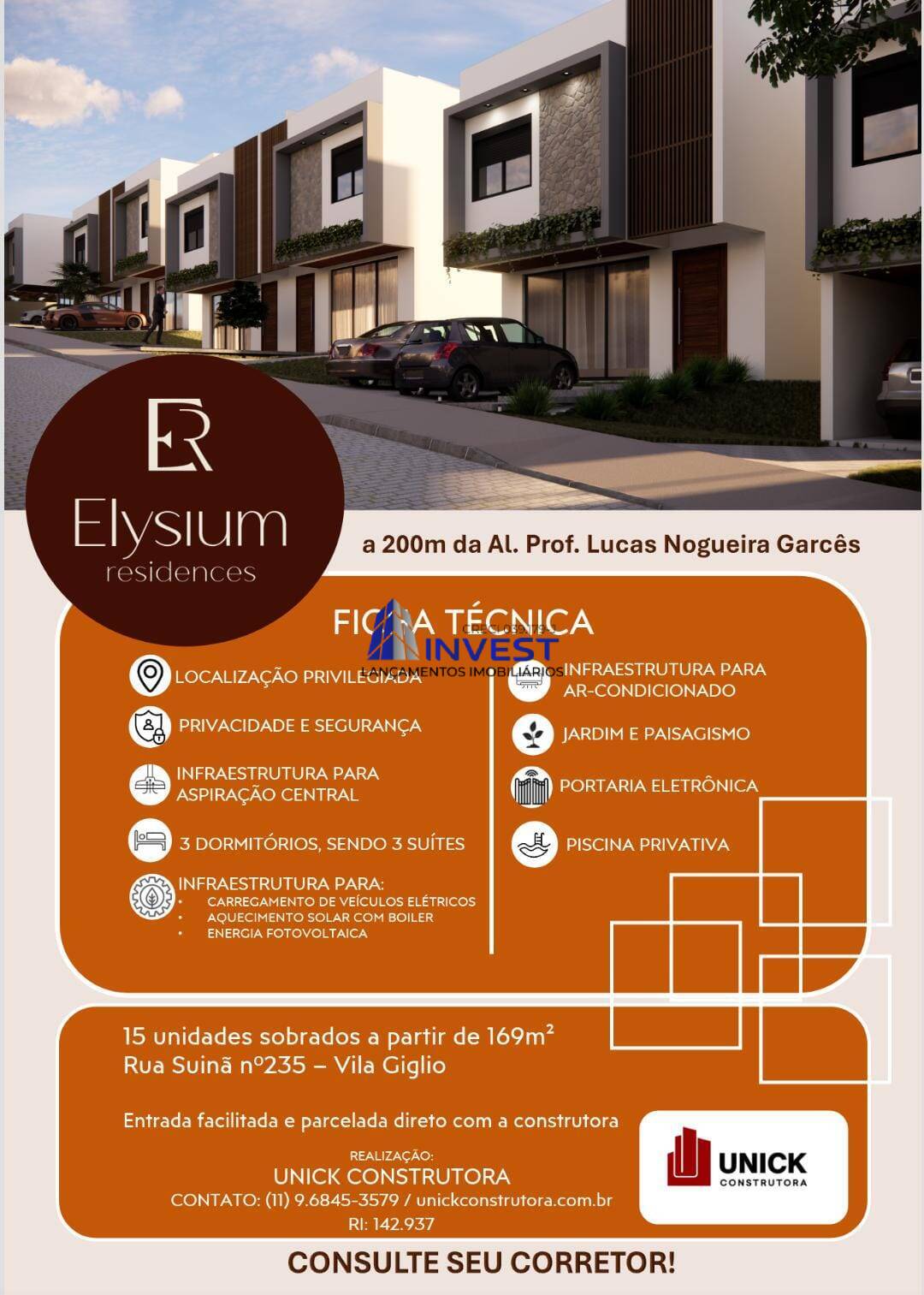 Casa, 3 quartos - Foto 12