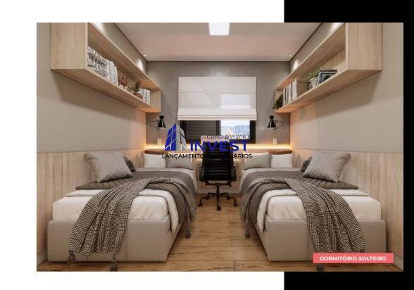 Apartamento, 1 quarto - Foto 15